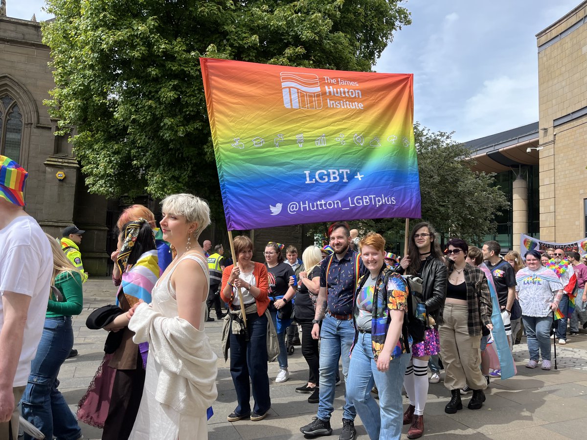 LGBT+ James Hutton tweet media