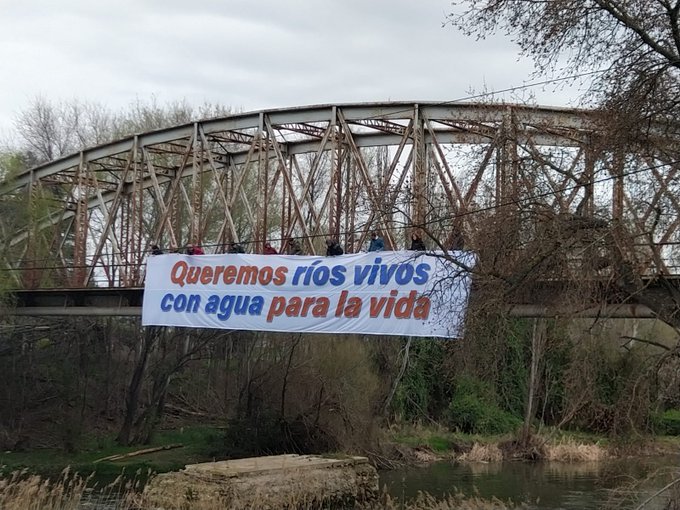 Foto cedida por Ecologistas en Acción