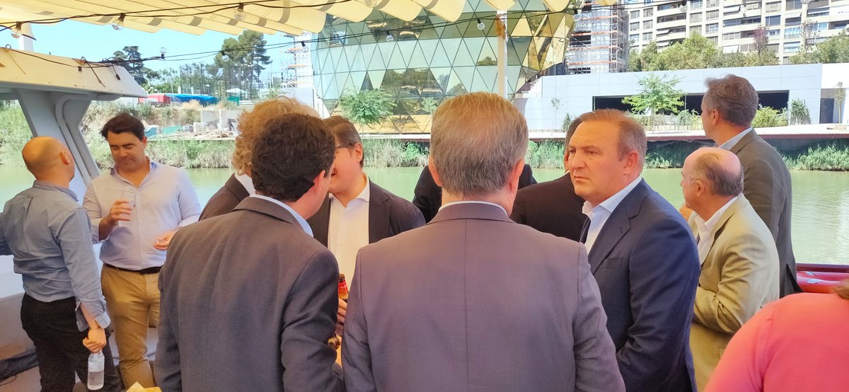 101TV Sevilla tweet media