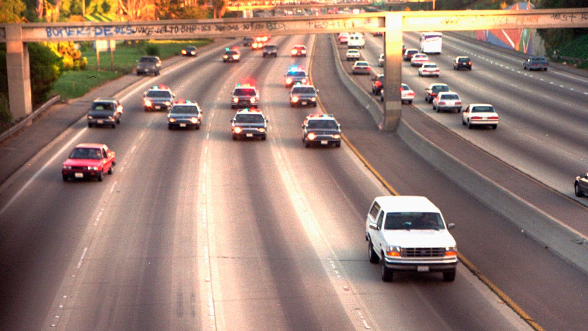 O.J. Simpson white Bronco chase was 30 years ago [video]
lancasteronline.com/sports/nfl/o-j…