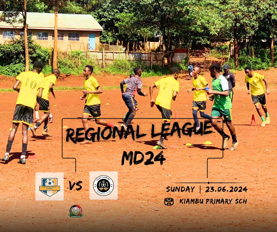 ACK Cathedral Football Club Kiambu tweet media