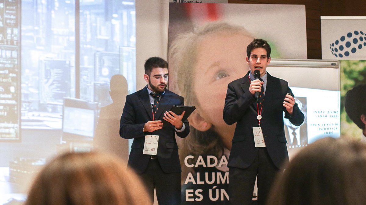 Catorce equipos de los colegios de <a href="/FomentoEdu/">Colegios de FOMENTO</a> lograron llegar a la fase final del concurso sobre los desafíos éticos que plantea la Inteligencia Artificial.

No te pierdas la noticia: fomento.edu/blog/los-desaf…

¡Enhorabuena a todos!