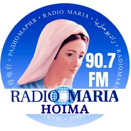 Radio Maria Hoima 90.7fm tweet media