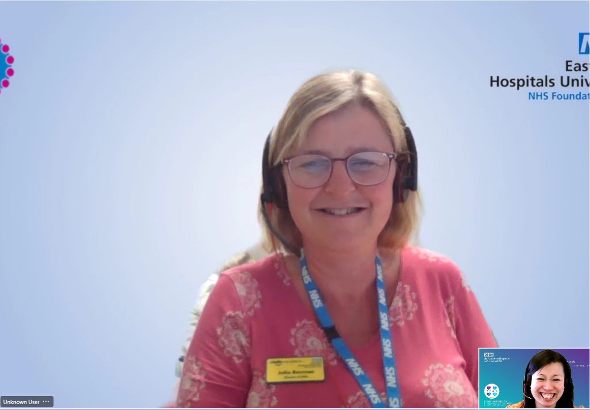 TheVenusMadden's tweet photo. Had a fantastic virtual coffee with @BournesJulia @EKHUFT! Such a great chat with useful reflections. It was also great to have bonded over our love for the Chief AHP handbook! ๐คฉ
https://t.co/WMFekuHnPe
#AHPCommunity
#StrategicLeadership
#VirtualCoffee
@southernscampi https://t.co/eO5ZypRhwL