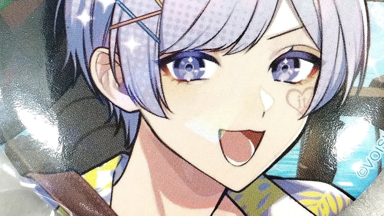 いれいす ないこ 百鬼夜行 にくい 特典缶バッジ