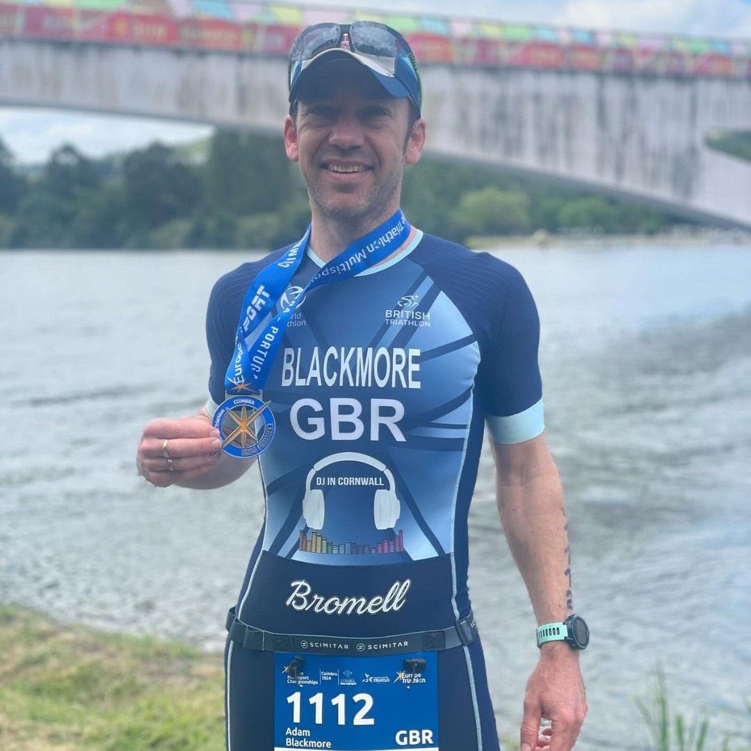 ScimitarTri's tweet photo. WHAT A WEEKEND!โ๐จ
Congratulations to GB Age Group athletes Matt Warne and Adam Blackmore who performed exceptionally at the 2024 Europe Triathlon Duathlon Championship in Coimbra, finishing 12th and 16th with only 7 seconds separating the pair.
#brittri #britishtriathlon #tri https://t.co/dx8AN22CF2