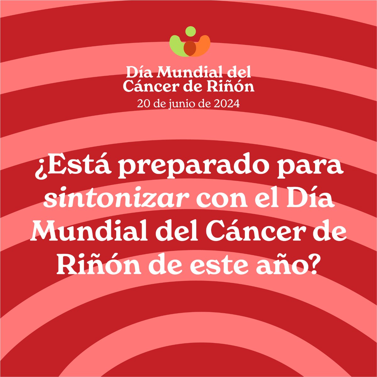 ALCER_Navarra's tweet photo. ¿Estás listo/a para participar en el Día Mundial del Cáncer de Riñón de este año?

Toda la información sobre el Cáncer renal:

https://t.co/gaVfcvkJOS

#DiaMundialdelCancerRenal https://t.co/mGegPyCbQJ