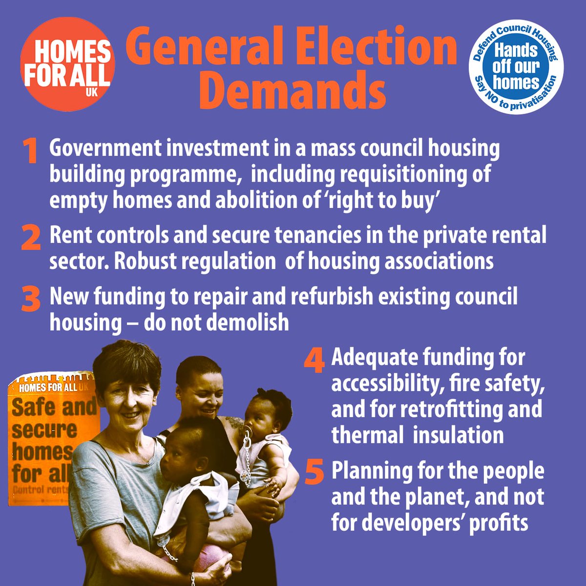 Islington Homes for All - Islingtonhomesforall (@islingtonh4all) on Twitter photo 