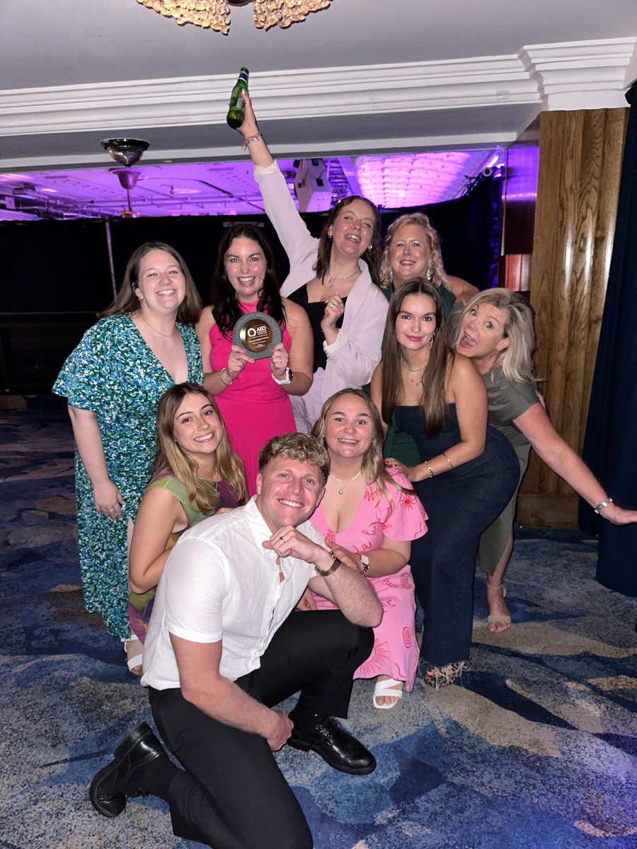 Broadway Events has been awarded the Independent Organiser of the Year Award at the #AEOAwards 24! 

Our hard work &amp; passion have driven us to this point. We want to say a massive thank you to our exhibitors, venues, sponsors, partners &amp; our visitors, for their continued support.