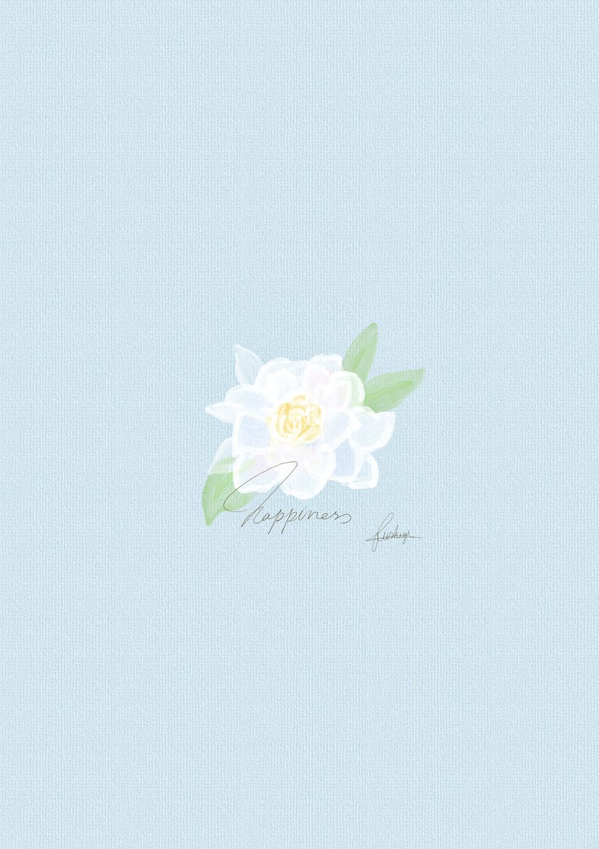 fushigirls's tweet photo. 【1週間のお守りにしてね】

本日のお花は「クチナシ」です💐
花言葉は「喜びを運ぶ」になります♡

毎週月曜日にお花を配ってます👼
素敵な感想もありがとうございます📮 https://t.co/oyeBXLviLg