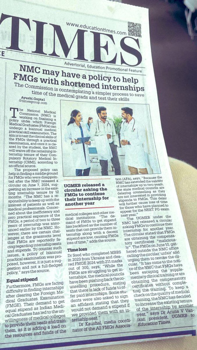 Dr. Sudhanshu Pandey 🇮🇳 tweet media