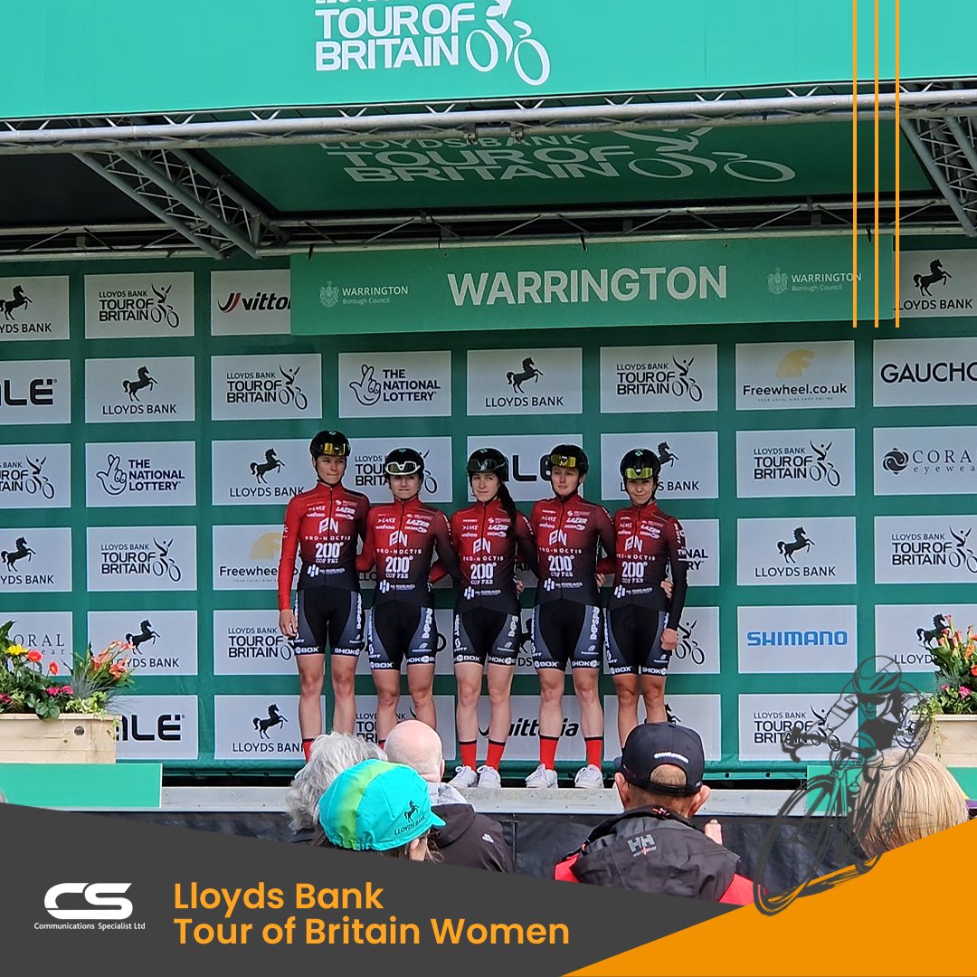 Communications Specialist Ltd tweet media