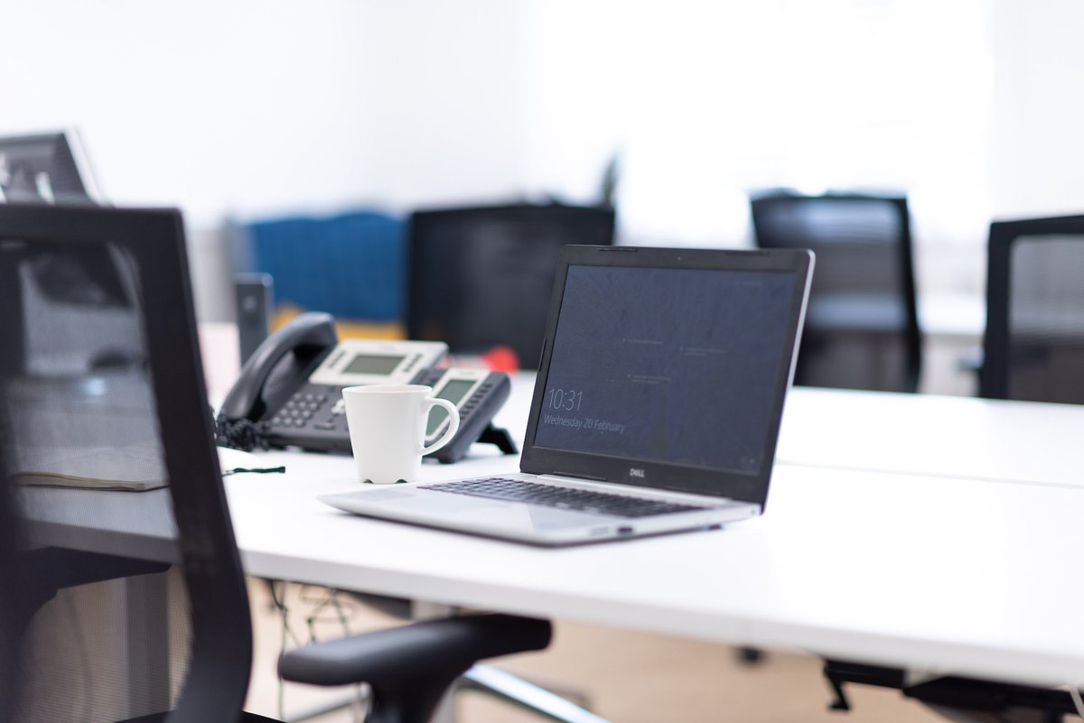 Offices at No.1 tweet media