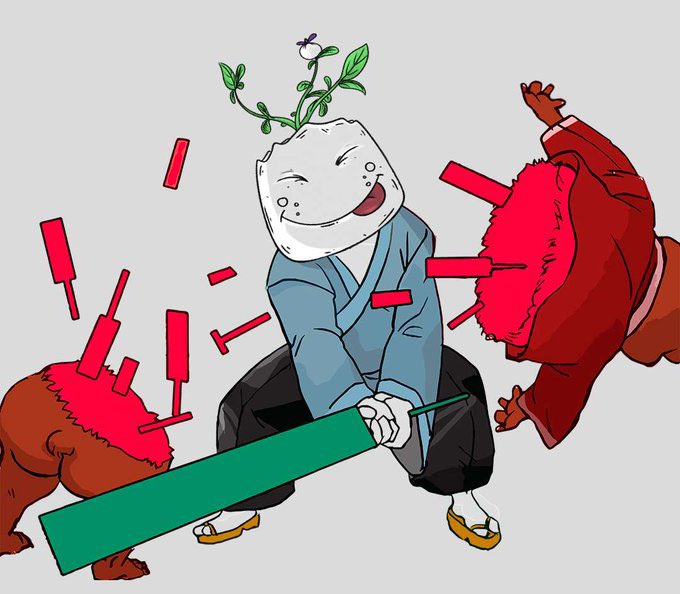 <a href="/NikolaBench/">Dr. Hodl 💎</a> You need to check out <a href="/emmyonsol/">$EMMY | The Based Plant</a> on solana fam

It's fuckin <a href="/MagicEden/">Magic Eden 🪄</a>'s mascot and best memecoin around 

Had partnerships and so many surprises for Hodlers already from top tier projects on solana

Ticker is $EMMY

8Qrc2pf9p24NyJVG1FagnqJXwKw6h5L5McxnMfJoUxev