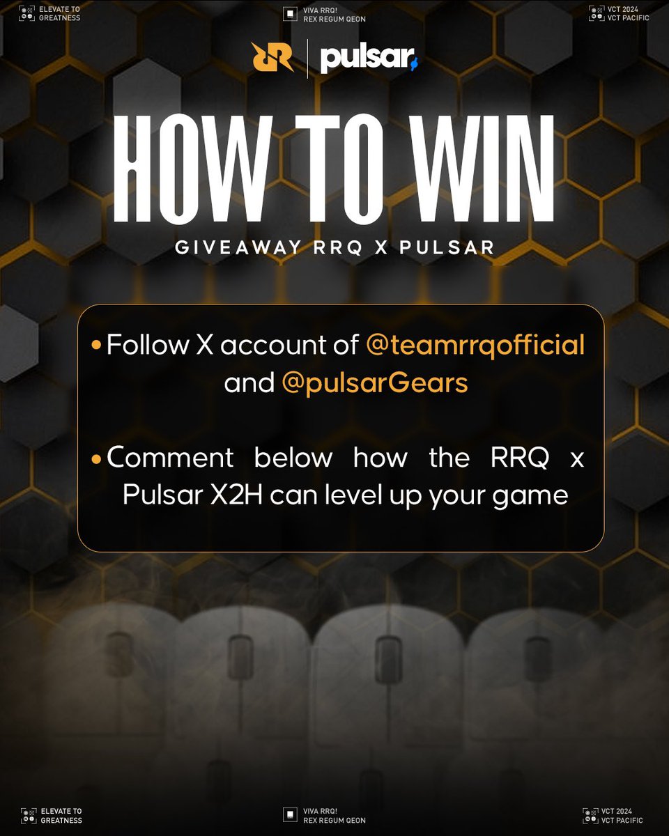 Team RRQ tweet media