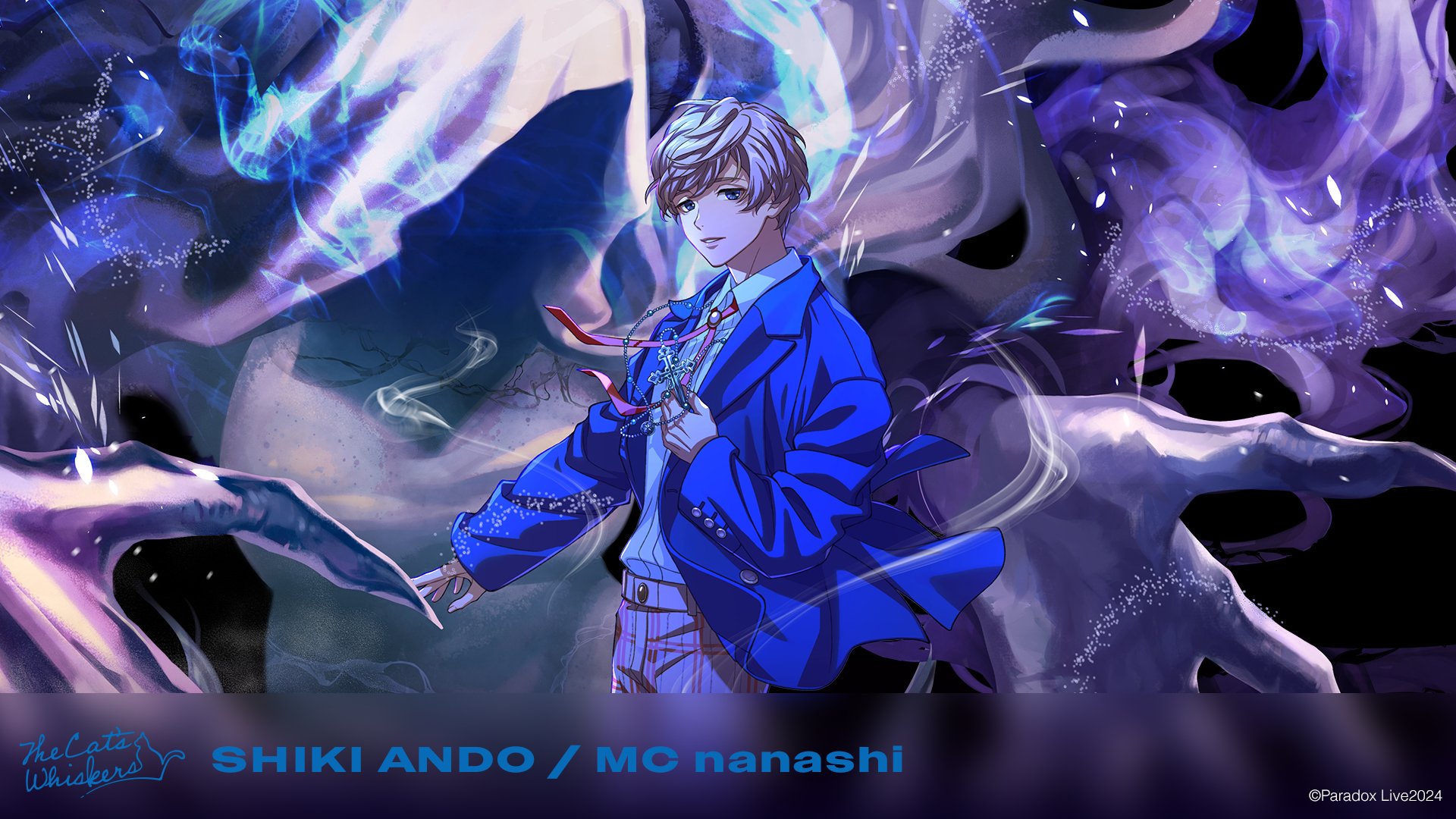 ★ParadoxLive ブロマイド 棗リュウ TCW花江夏樹 Amazon.co.jp: ParadoxLive ブロマイド 棗リュウパラライ花江