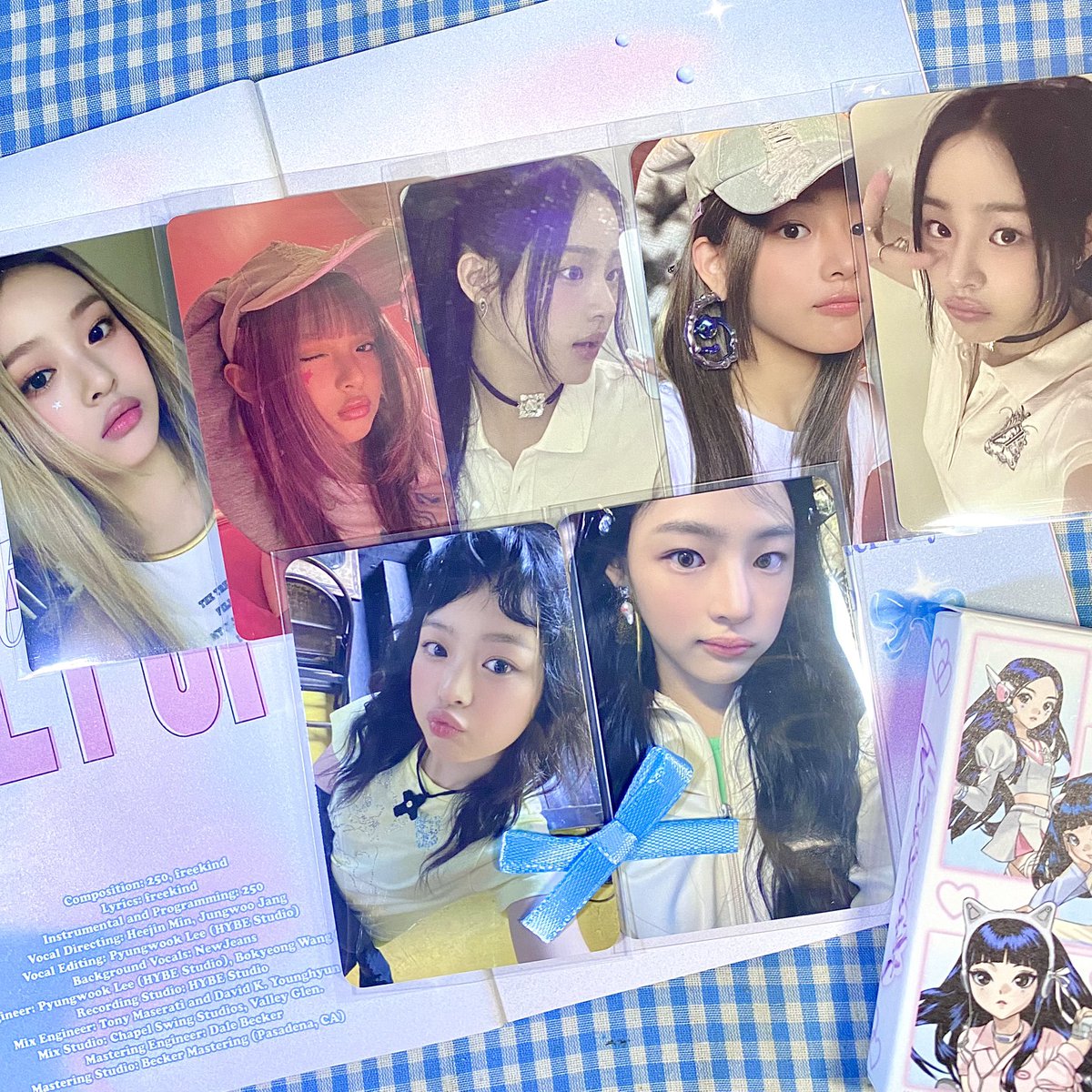 shuapastelcrt's tweet photo. βββΊπ«§ #shpastelmails Β°π§βΊβ
β³ π β 240617 mail ΚΙ
β· β hi, my minji & hanni pcs are home na \(ο½₯β‘ο½₯)/β‘ thank you so much @tgseok , for letting me adopt this pcs β‘ saurr dami ng freebies >~<β‘ till our next again ! ^^ tysm~ Ο(α΄ α΅ α΄.)
κ° #fromnoah κ± βΏ https://t.co/MdXuUqTirL