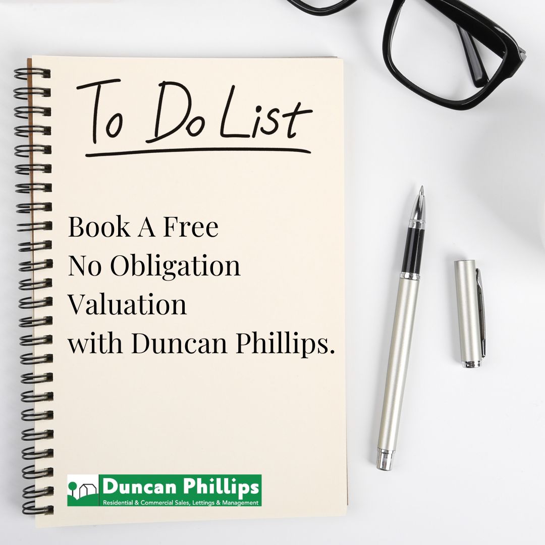 Requesting a Free, No Obligation Valuation with Duncan Phillips could not be any easier😁

📲 01992 701 133
📧 Info@duncanphillips.co.uk

#sales #lettings #propertymanagement #management #residential #commercial #buying #landlords #tenants #estateagent #walthamabbey #sunstreet