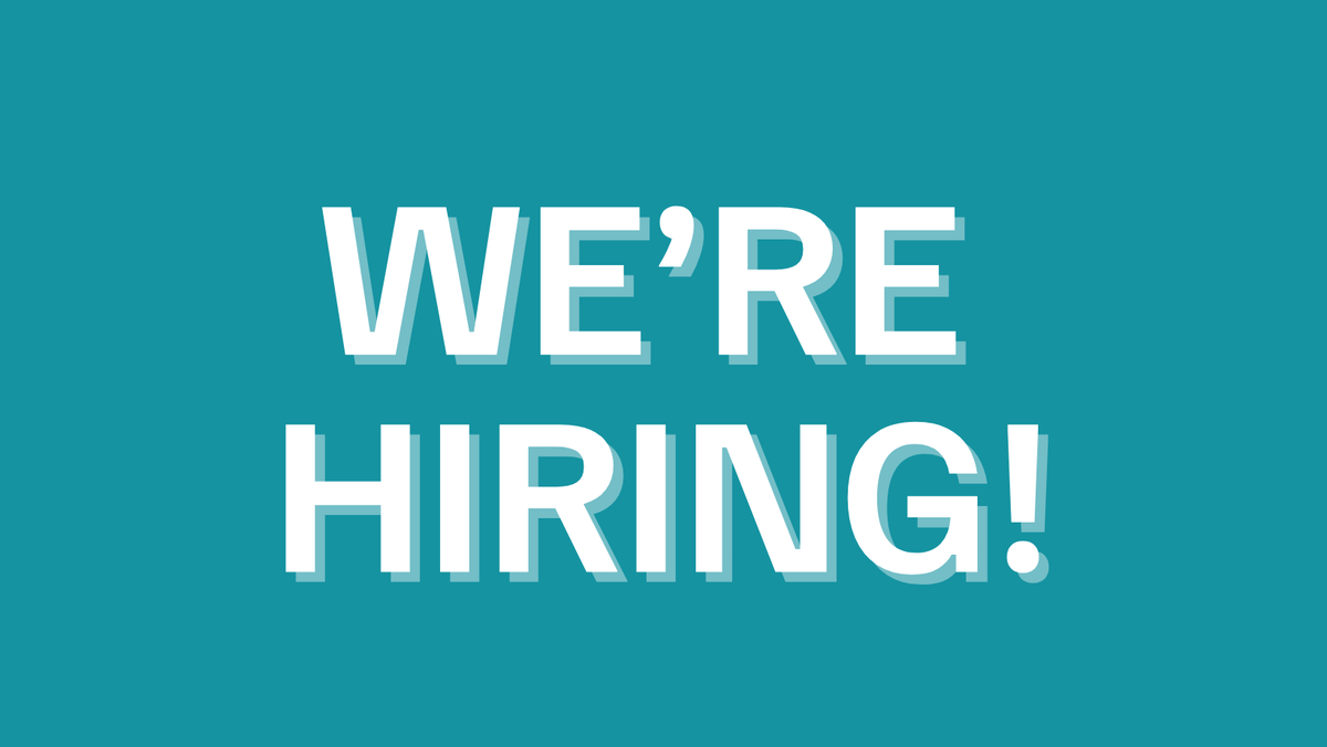 uk_ioct's tweet photo. 🌟WE ARE HIRING - Cluster Manager 🌟

Full Time, Salary: £45,585 to £48,350

📍 Newcastle upon Tyne

𝗙𝗶𝗻𝗱 𝗼𝘂𝘁 𝗺𝗼𝗿𝗲 𝗶𝗻𝗳𝗼 𝗵𝗲𝗿𝗲: https://t.co/FYxRDfexWn 👈

Closing date: Sunday 23 June 2024.

#ClusterManager #Hiring #ageingintelligence https://t.co/6Lcs4fvTau