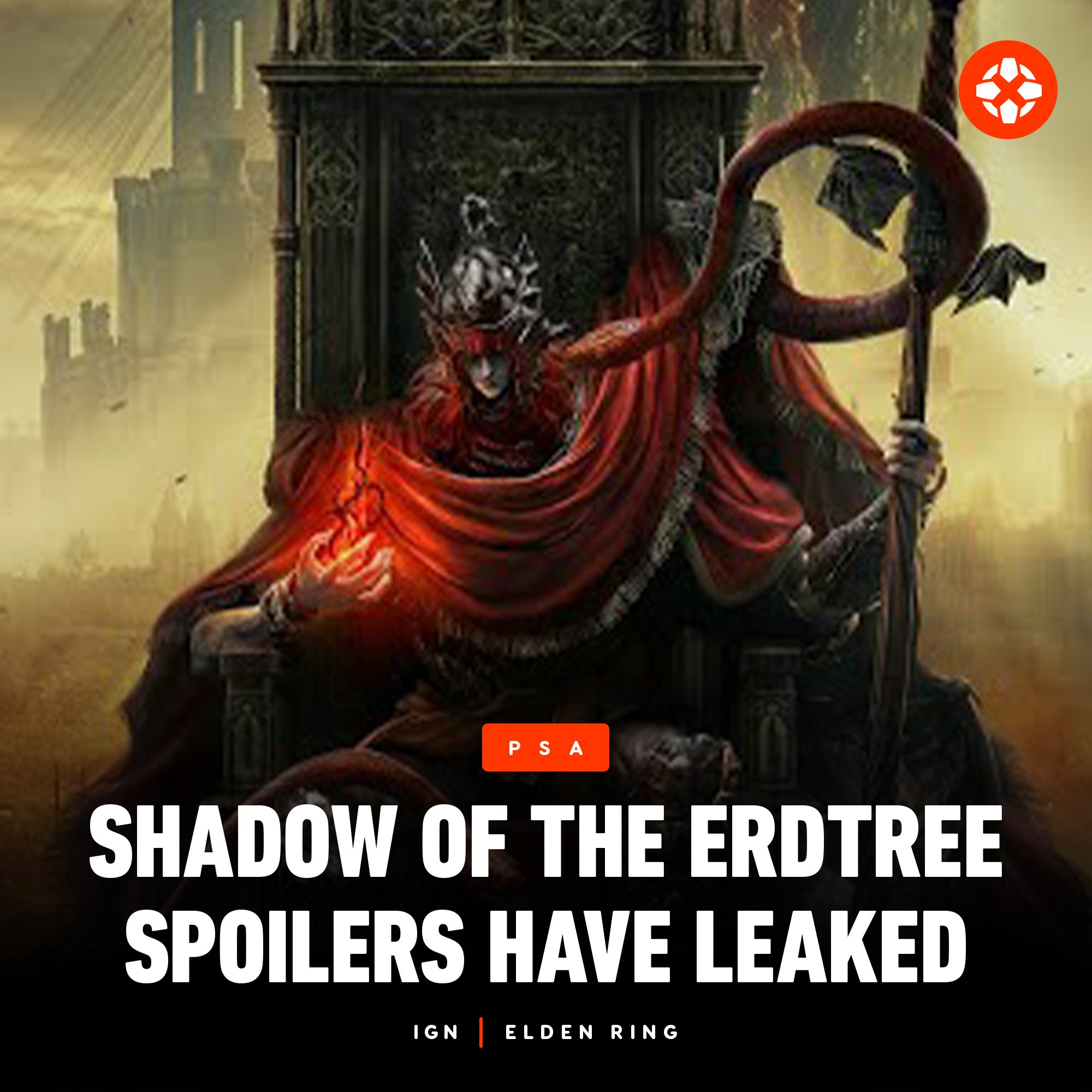 IGN on X: &ldquo;Elden Ring developer FromSoftware has asked fans to be 