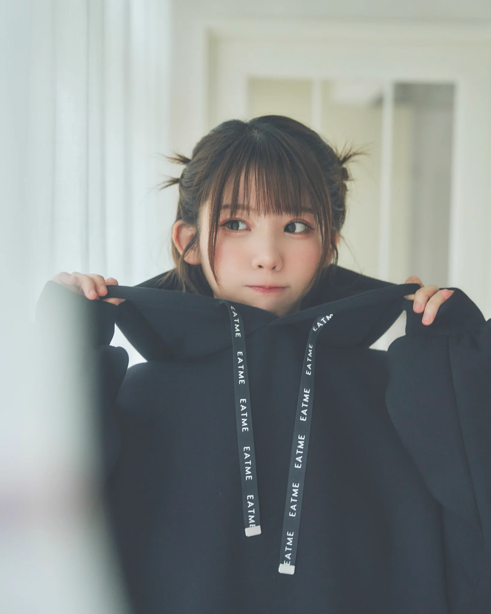 えなこ EATMEコラボ 直筆サイン入りチェキ えなこ EATMEコラボ 直筆サイン入りチェキ Yahoo!オークション - 希少