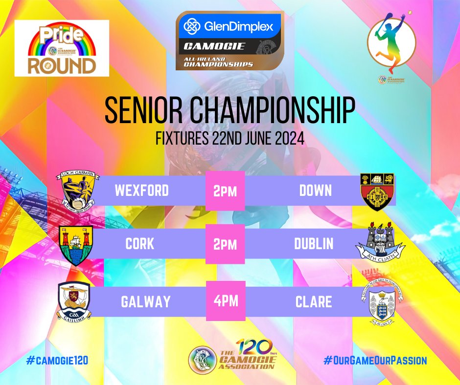 The Camogie Association tweet media