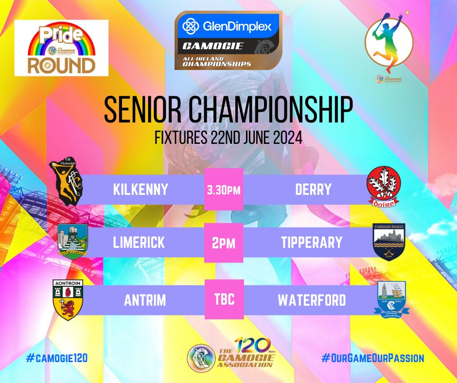 The Camogie Association tweet media