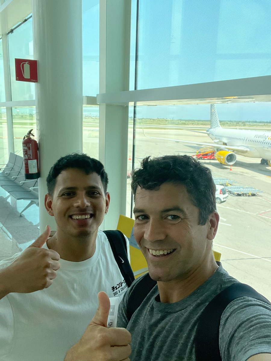 Easypromos's tweet photo. 📣¡Easypromos #OnTheRoad! 🚉🚌✈️
🔥El pasado fin de semana realizamos talleres por partida doble: estuvimos en los Premios Alce, en Benidorm, y en eCongress Málaga. Gracias a todos los asistentes y a los organizadores de estos eventos.
😎¿Te atreves a pronosticar el siguiente evento donde estaremos presentes?
@asociacion361 @eCongressMalaga #plataformadigital #easypromos #eventos