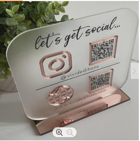 Allacrylic20's tweet image. acrylic barcode stand display   #acrylic  #signdisplay #barcode
Manufacturer of acrylic items, displays/ boxes /furniture/ aquariums, since 2006.  Shenzhen, China (Mainland) Cellphone / wechat /Whatsapp: +86-186 3979 1295 Email: allacrylic@163.com.