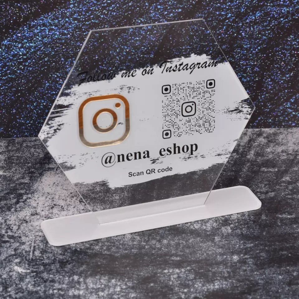 Allacrylic20's tweet image. acrylic barcode stand display   #acrylic  #signdisplay #barcode
Manufacturer of acrylic items, displays/ boxes /furniture/ aquariums, since 2006.  Shenzhen, China (Mainland) Cellphone / wechat /Whatsapp: +86-186 3979 1295 Email: allacrylic@163.com.