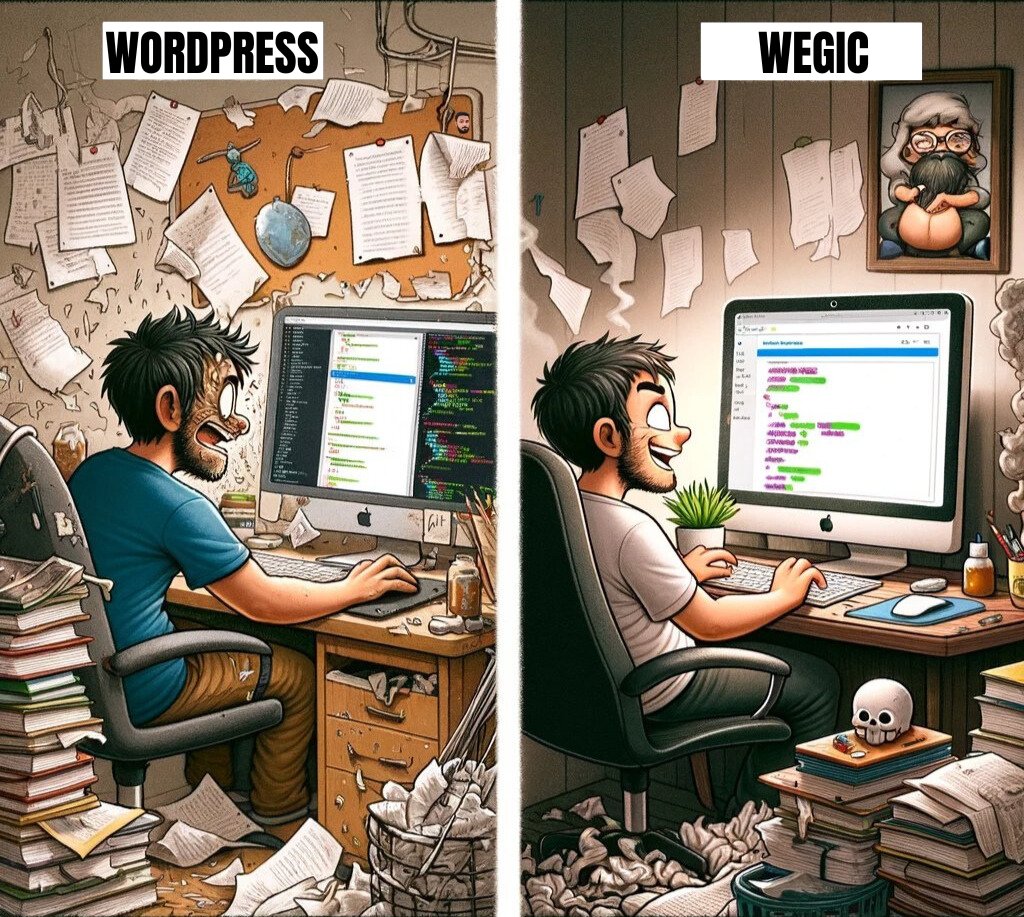 mhdfaran's tweet image. RIP Wordpress !!
This new AI tool can create a website in less than 2 minutes
Here's how:
