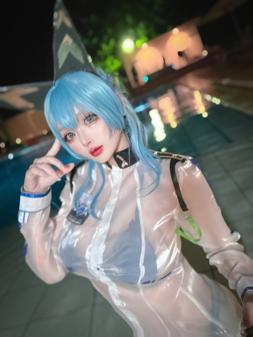 Twitterのコスプレ画像6