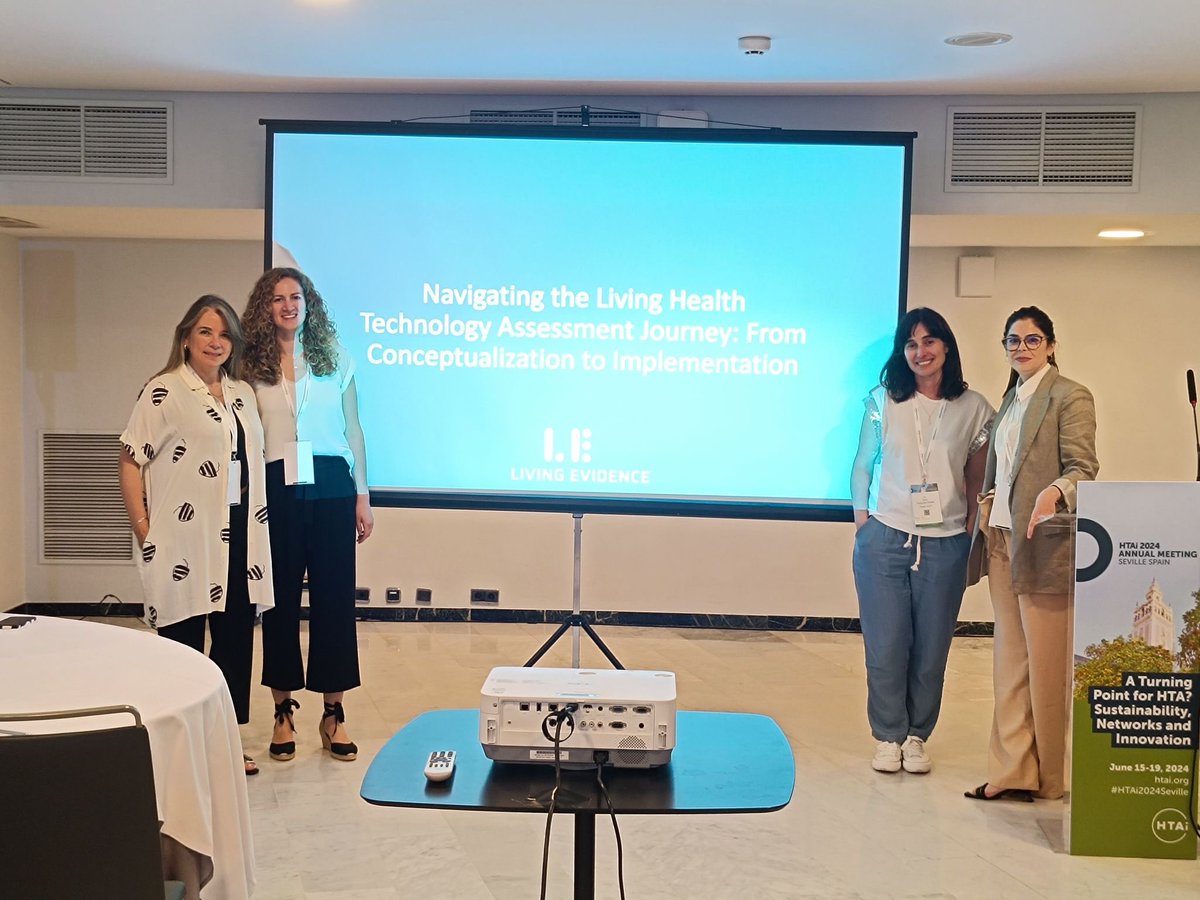 We launched the #HTAi2024 conference with an exciting workshop on the integration of the LE model into HTA led by the LE-IHD team with the collaboration of researchers from <a href="/iacs_aragon/">IACS (Salud-Aragón)</a> and <a href="/bioef/">bioef</a> 🤝A big thank you to all the fantastic participants. Stay tuned!