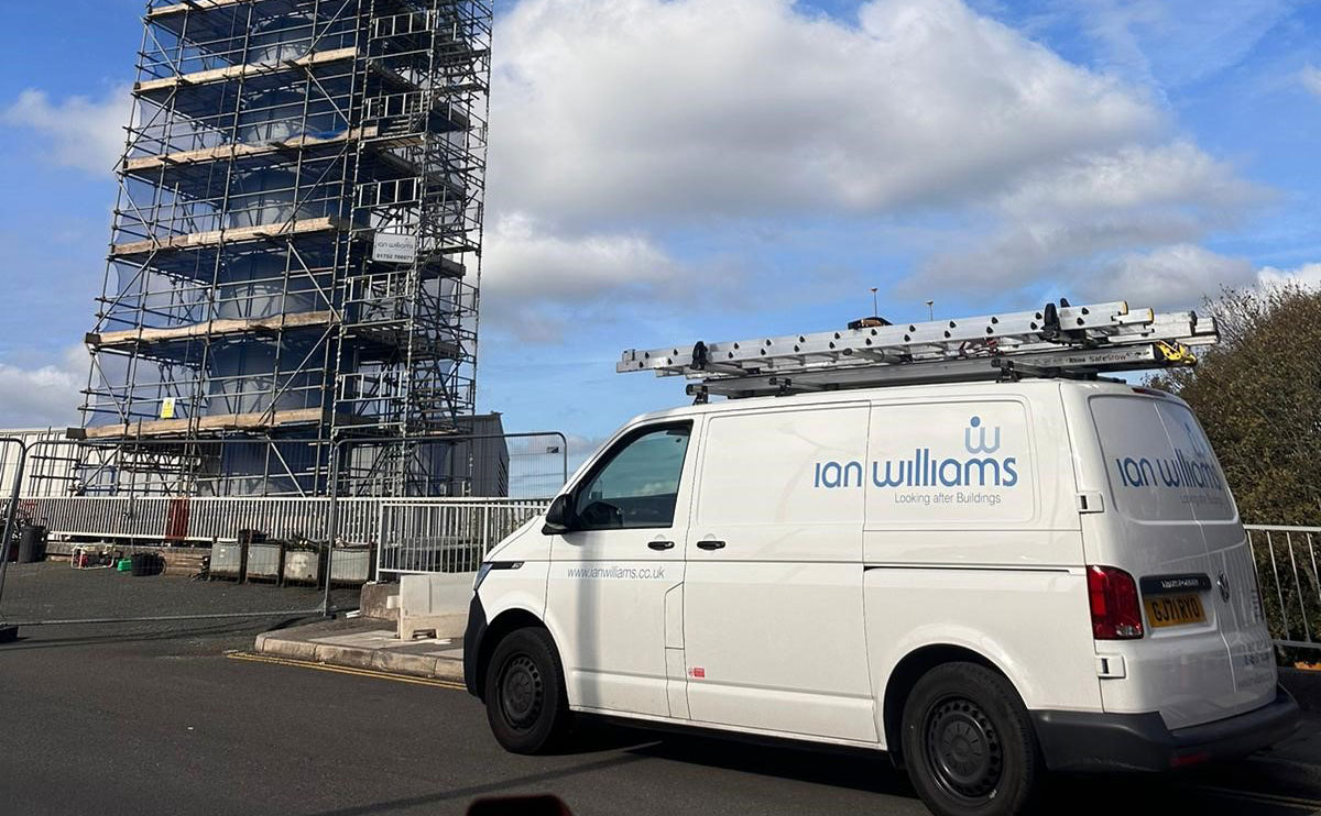 Ian Williams Ltd Wins Johnstone’s Trade Paints Painter Awards 2024
Ian Williams Ltd announce that their work at Devonport Dockyard has been recognised with the Commercial &amp; Industrial Johnstone's Trade Paints Painter of Award.

#IanWilliamsLtd