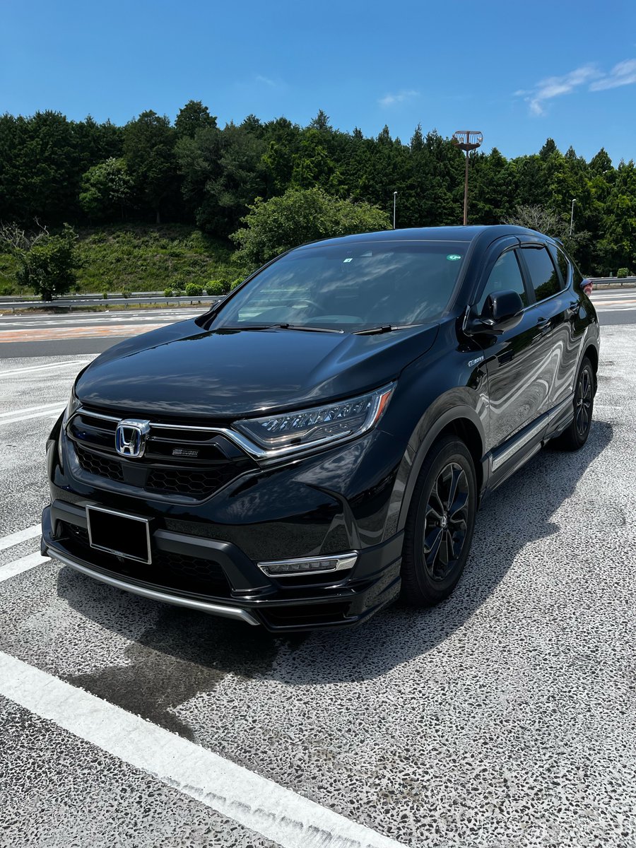 shimayu828's tweet image. 納車！
#rt5
#rt6
#rw1
#rw2
#crv