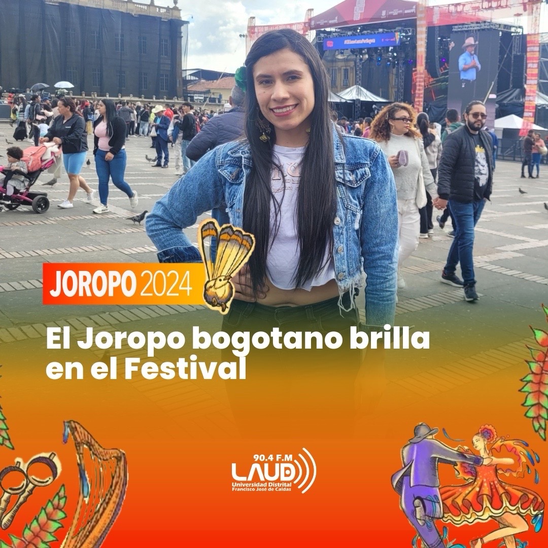 🎶🌟 ¡Onda Nueva Llanera, ganador de la convocatoria Distrital de <a href="/idartes/">Idartes</a>, brilló en el Festival #JoropoAlParque2024! Conoce los detalles aquí:  #LAUDesLlano 🪇  i.mtr.cool/vbnsqrpfaj