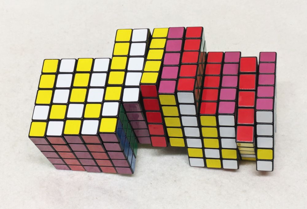 ルービックキューブに代表されるTwistyPuzzle、今でも次々に新作が販売