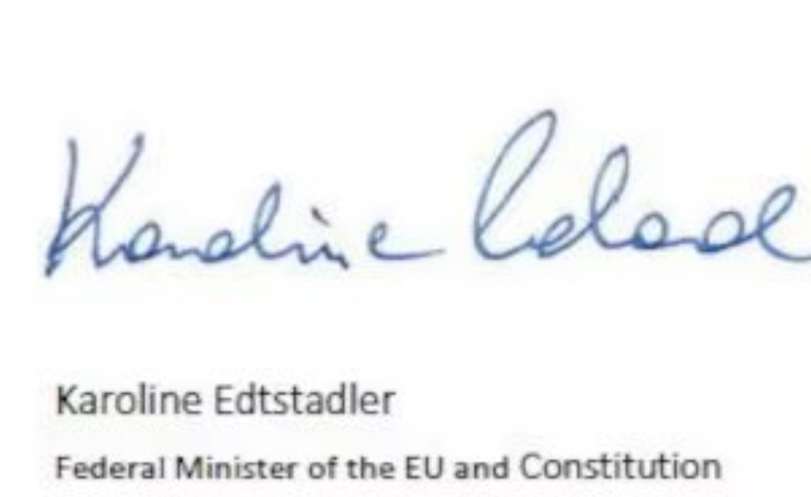 Florian Klenk tweet media