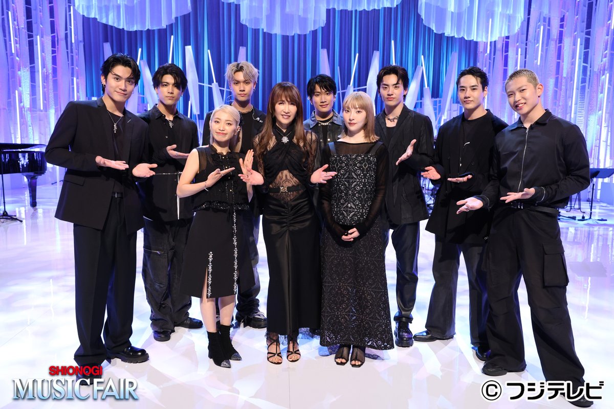 📣お知らせ📣 7/6(土) 18:00~放送 フジテレビ「#MUSICFAIR」にて #工藤