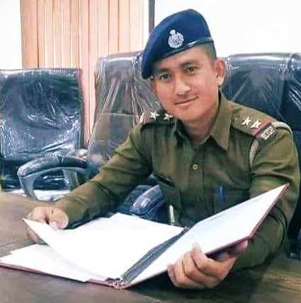Deeply saddened by the tragic loss of Caleb Subba from #Gorubhatan, #Kalimpong in the Kanchanjungha Express train accident this morning.He was just 37. My thoughts and prayers are with you and your family. #KanchanjangaExpress
