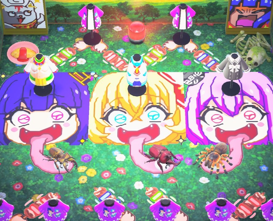 邪神ちゃんドロップキック　ガレージキット パトラちゃん 邪神ちゃんドロップキック ガレージキット パトラちゃん 豆 on X: