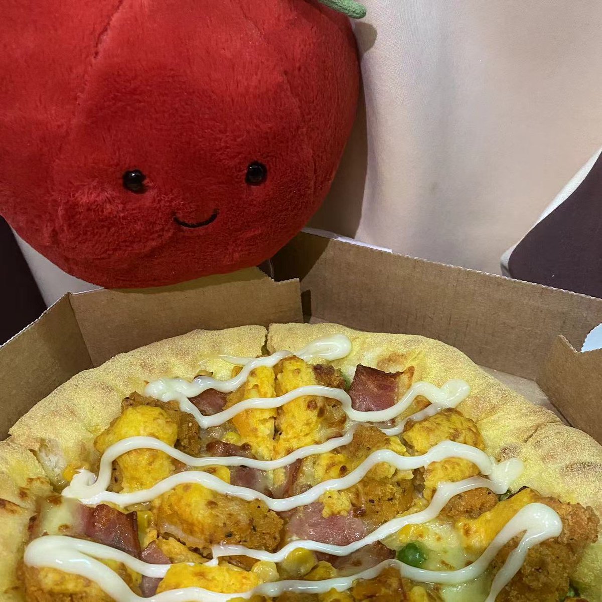 她猫头₍˄·͈༝·͈˄*₎◞ ̑̑ tweet media