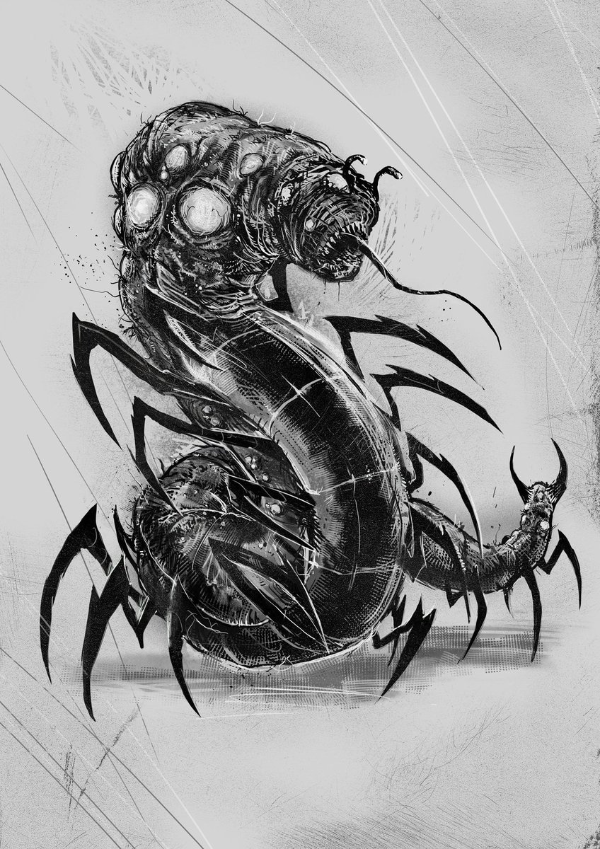 Didn't post in a while. Not much activity or energy for Twitter. I did tons of stuff for Ubisoft and Bandai Namco recently. And also some smaller but cooler project: