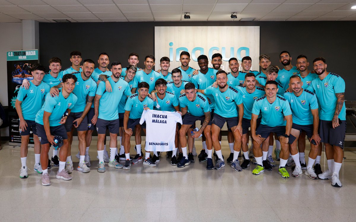 Málaga CF tweet media