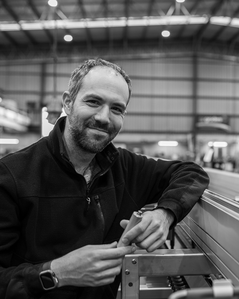 GPGraders's tweet image. The machinery is world-class and the technology is state-of-the-art, but it’s our passionate people that bring it all together.
--
#fruitsorting #defectdetection #fruitgrading #gpVision #visionsorting #australianmade