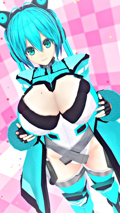 おっぱい #乳の日 #COM3D2 