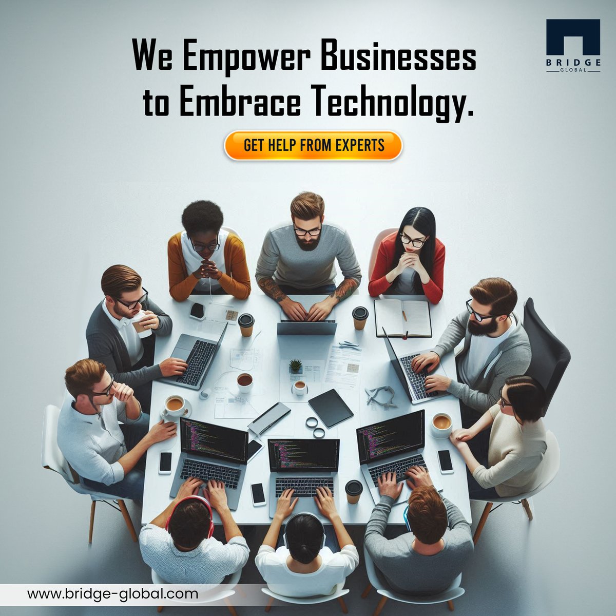 Bridge_Tweed's tweet image. Unlock your business's potential with our expertise in popular and niche technologies. Schedule a call with our tech experts to know more: bridge-global.com/contact-us
#remotedevelopmentteam #SoftwareDevelopmentTeam #softwaredevelopmentcompany #SoftwareDevelopmentServices