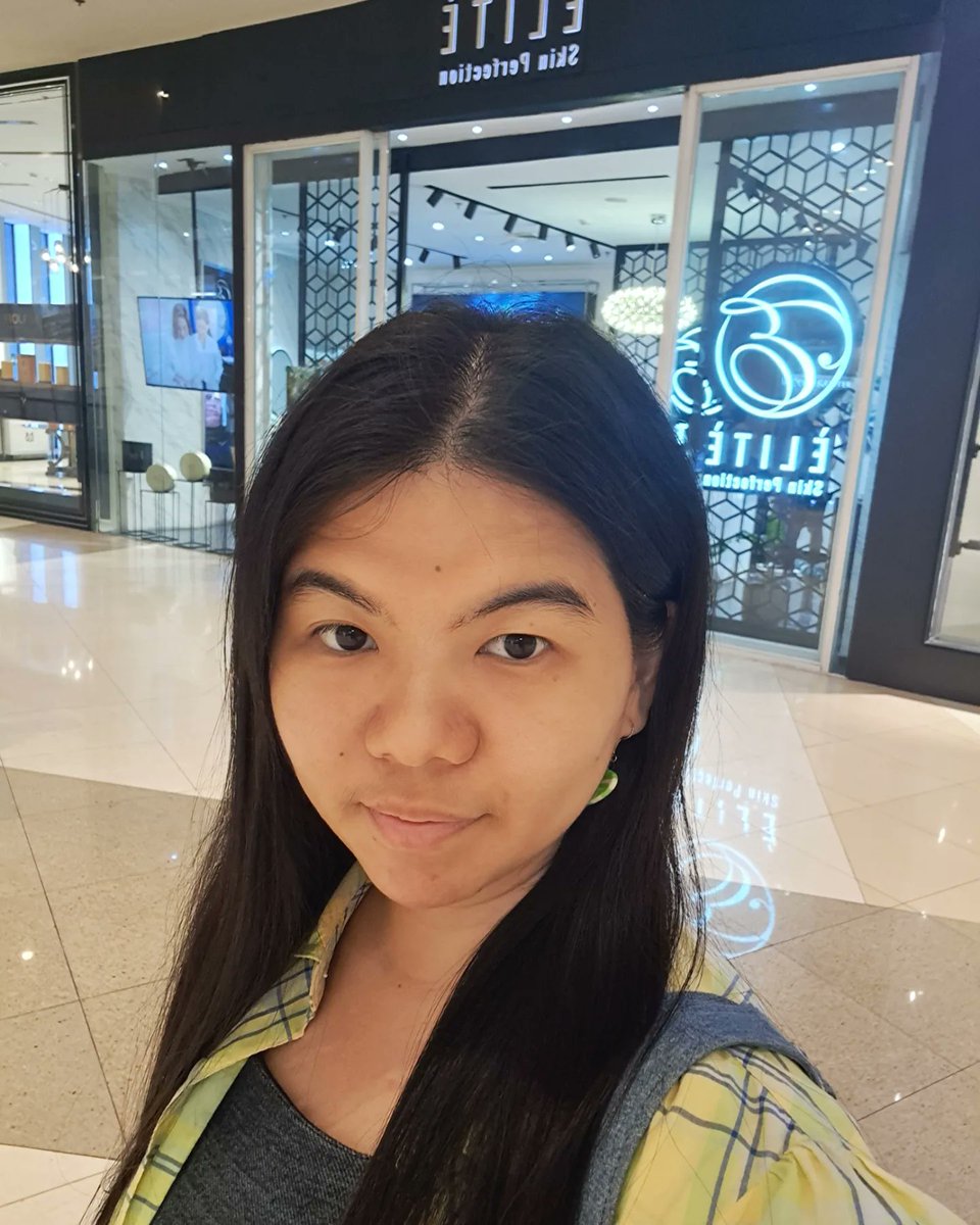 xandz34's tweet photo. Me Time !!! 😍
#selfie #proudtobeme #proudtobereal #EliteSkinPerfection #facialtreatment #shangrilaPlaza #plazamall
📷 June 8 2024 @eliteskinperfection https://t.co/ICjdlgPgYg