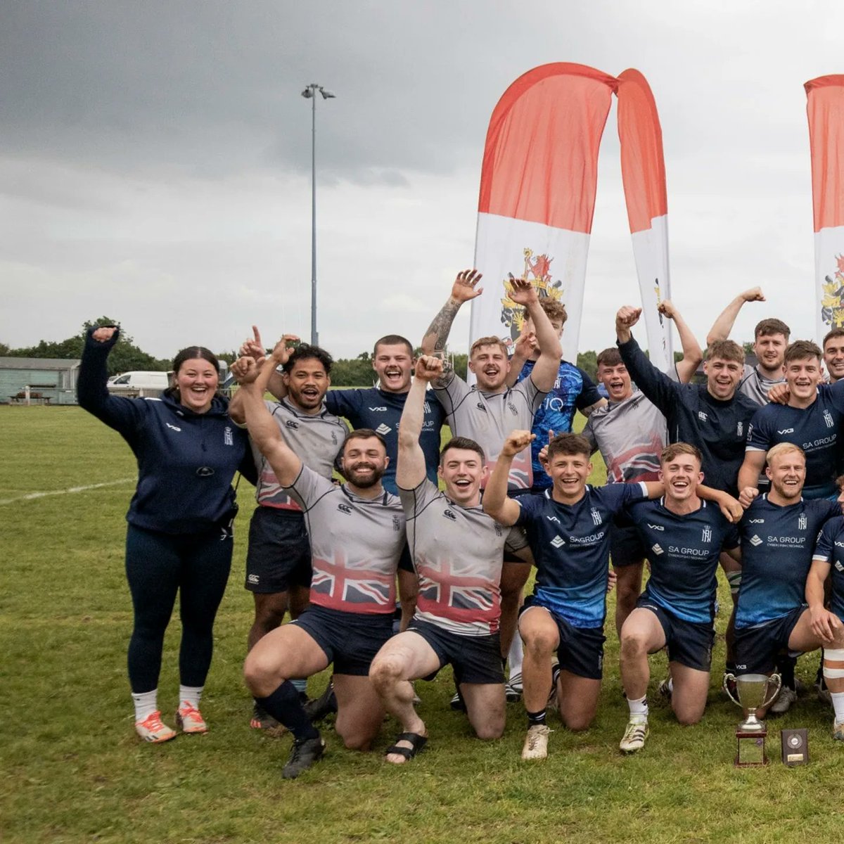 Royal Navy Rugby tweet media