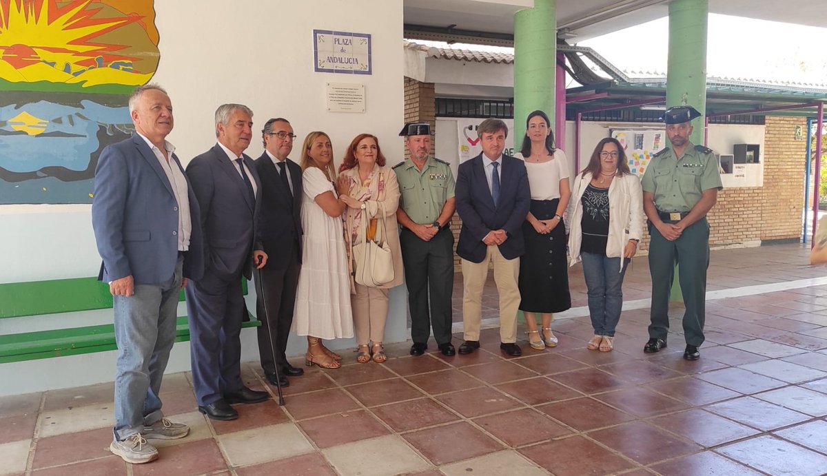 IES Sierra Bermeja tweet media
